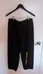 RAC Black Sweatpants - Medium photo 2