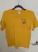 Laurier Gold and Purple LSFL T-Shirt - Men's Size Small photo 1