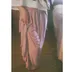 Soft Pink Lapis Maxi Skirt photo 3