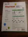 BNIB Thermal Laminating Sheets (100) photo 3
