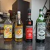 Alcohol Booze - Peach Schnapps, Vermouth, Amaro, Almond Tequila photo 1