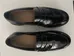 H&M Black  Loafers size 40 photo 1