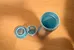 Starbucks Blue Tumbler with Infuser photo 2