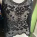 POOF LACE TANK TOP SIZE M photo 2