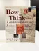"How To Think Like Leonard DaVinci" Book photo 1