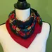 FLORAL SCARF  photo 1