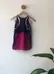 S- Nike Pink/Purple DRI-Fit Running Tank photo 2