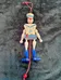 Vintage Pull Toy Sailor Tall Moving Arms Legs Boat Hanging Toy photo 1
