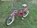 Vintage kids bike photo 3