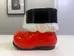 Ceramic Santa Boot photo 2
