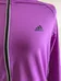 EUC Ladies Adidas Zip Up - Purple - Medium  photo 2