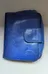 Blue Leather Wallet photo 1