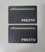 Presto cards photo 1
