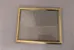 Gold Toned Picture Frame  photo 1