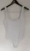 Dynamite White Bodysuit - Women's Size Medium photo 1