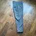 Womans Zara grey pleated trousers  photo 6