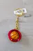 Brand New with Tags Chicago Bulls Basketball Keychain photo 1