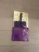 BN Purple luggage tag photo 1