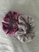 Velvet scrunchies new photo 1