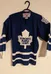 CCM Toronto Maple Leafs Youth L/XL Jersey photo 1