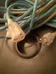 Used 50-Foot Extension Cord SJTW General Industrial Purpose  photo 2