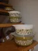 Vintage pyrex and Carlsberg glass set  photo 2
