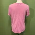 Pink Gap t-shirt v-neck size XS photo 4