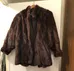 Mink Fur Jacket photo 5
