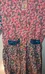 Cornelloki Floral Dress - Youth Size 8 photo 3