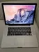 Macbook pro 15"   photo 1