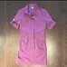 Utility Purple Pocket Dress photo 1
