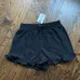Noise bnwt ruffle pullon shorts MEDIUM photo 1