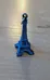 Eiffel Tower Figurine for Keychain photo 1