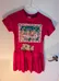 Spumoni San Francisco Dress - Youth Size Small (7-8) photo 1
