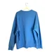 Nike Retro Trend Logo Fleece Crewneck Sweatshirt Size XXL Blue photo 3