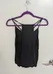American Eagle Outfitters Black Tank Top - Women's Size Medium photo 4