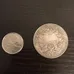 Replica Napoleon coin photo 6