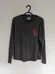 Red Jacket Toronto Raptors Henley - Size Medium photo 1