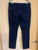 Reitmans dark wash skinny jeans Size 15 photo 4