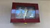 Brand New Michael Jordan Championship Rings in Wooden Box  photo 5