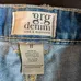 Garage womans denim overalls size 11 photo 3