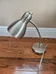 Silver Desk Lamp photo 1