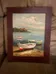 FWT framed art - boats  photo 1