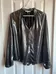 Long Sleeve silver like blouse, size M/L photo 1