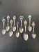 COLECTABLE SPOONS VINTAGE photo 1