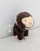 Adorable Mini Plush Monkey Toy photo 3