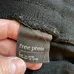 Free Press BLACK JOGGERS Size small photo 5