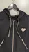Brand New Vanderpump Rules Black Zip-Up Hoodie Size Medium photo 4