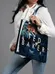 Ted Baker- VALACON - Houdini Ted Letters - Large Icon Tote photo 4