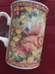 Royal Doulton "Woodland Friends" Squirrel Mug-English Bone China photo 3